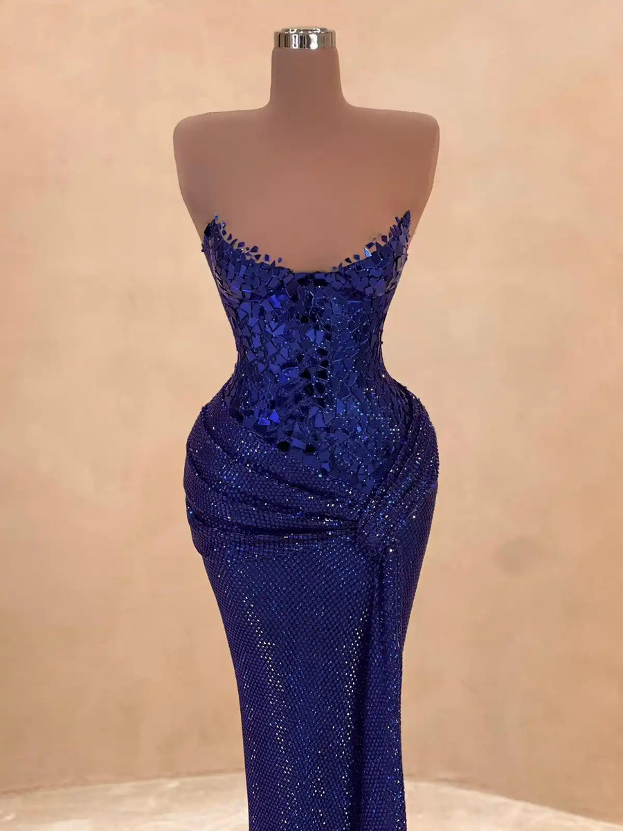 Evening Dress - 077