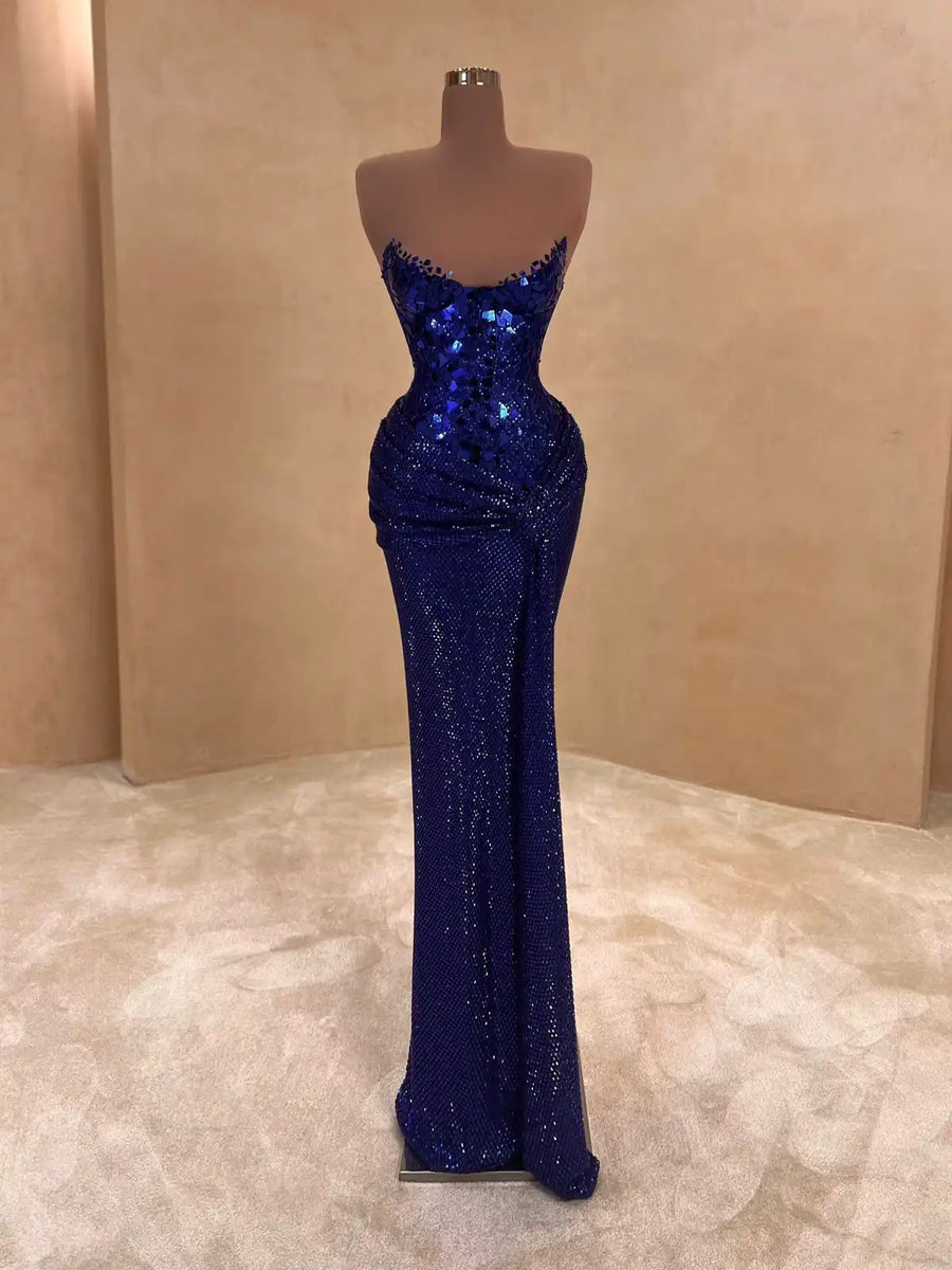 Evening Dress - 077