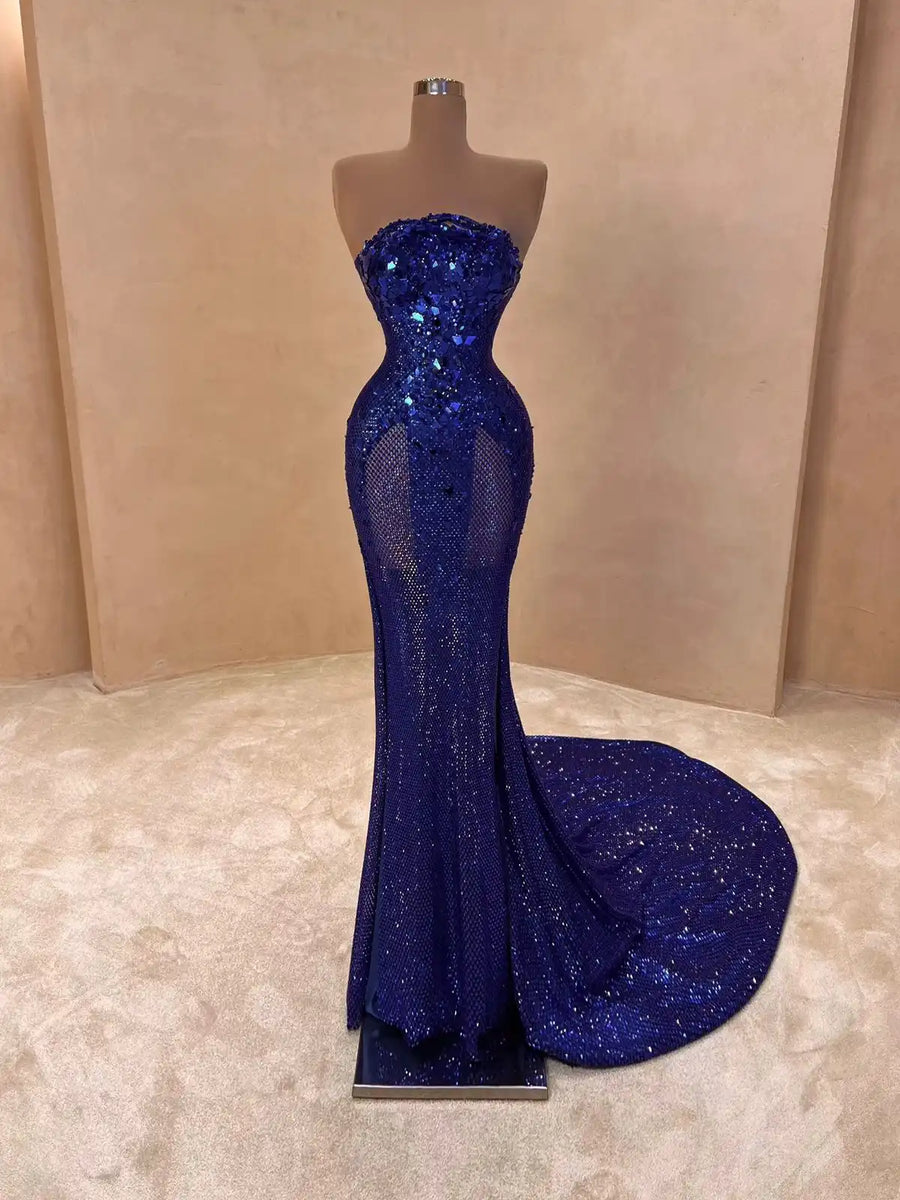 Evening Dress - 077