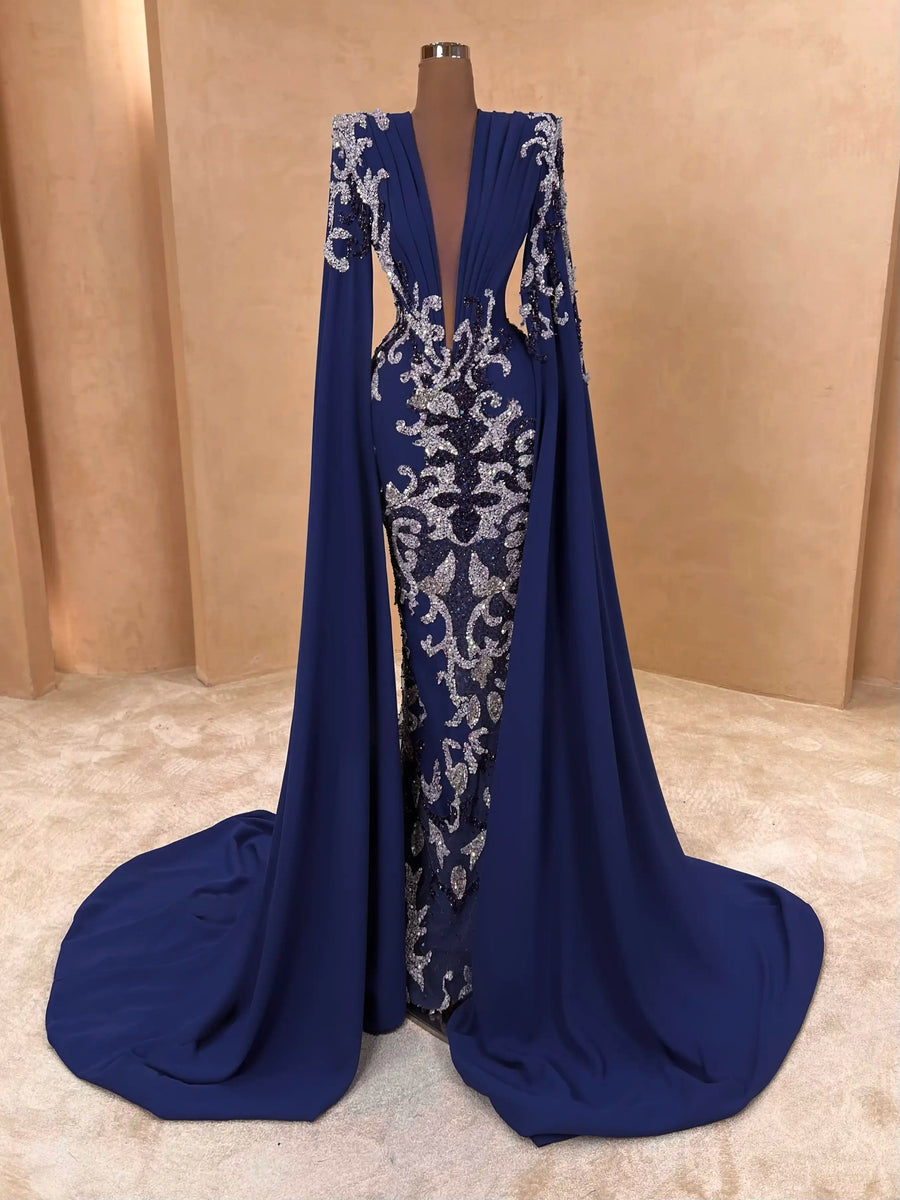 Evening Dress - 078