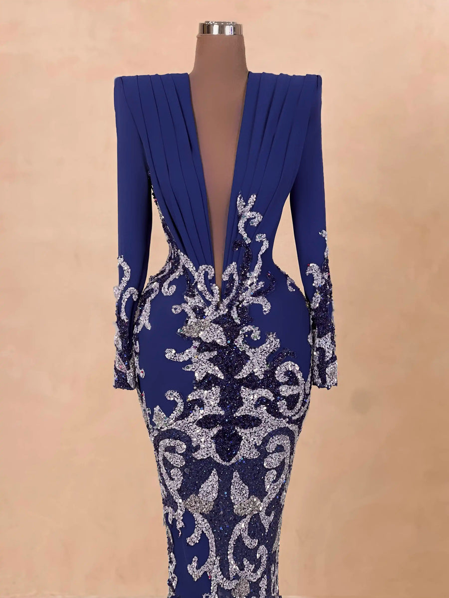 Evening Dress - 078