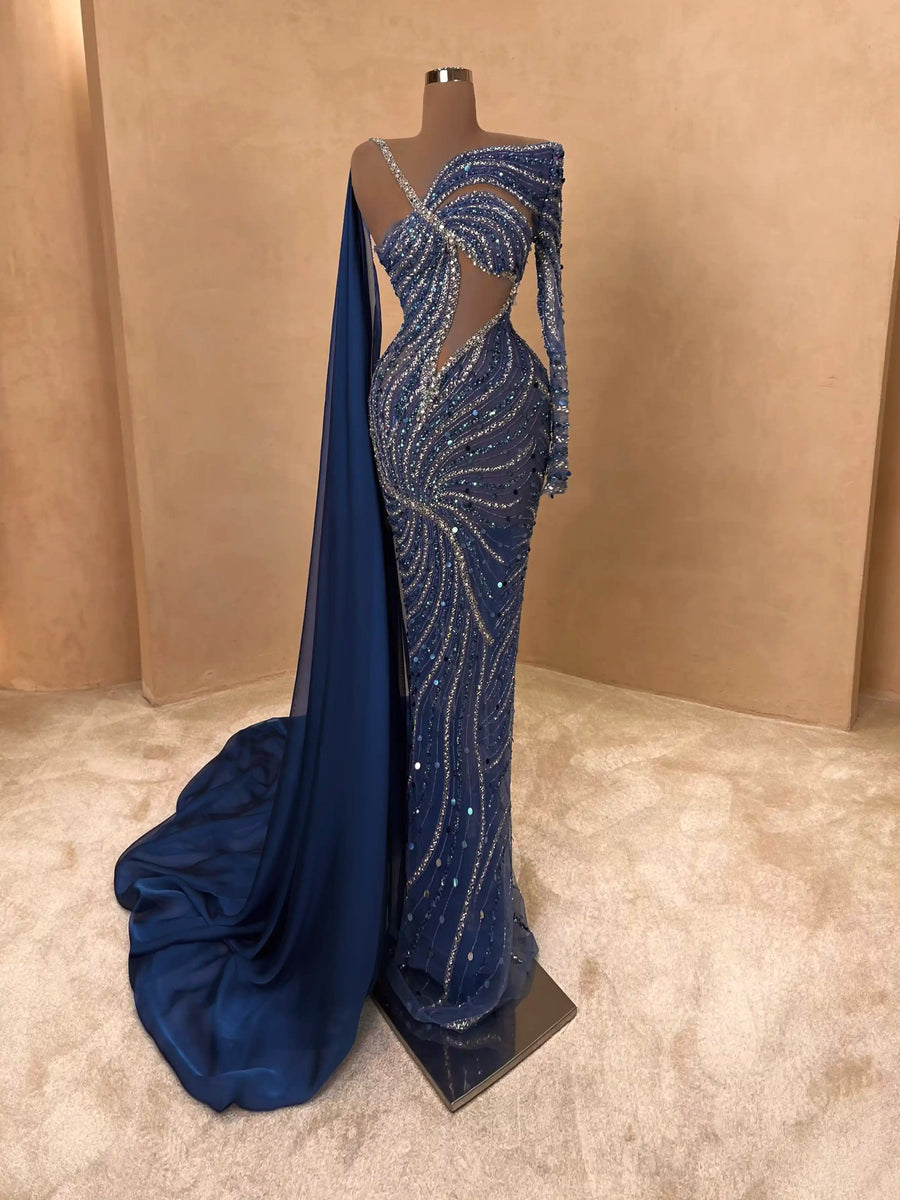 Evening Dress - 079