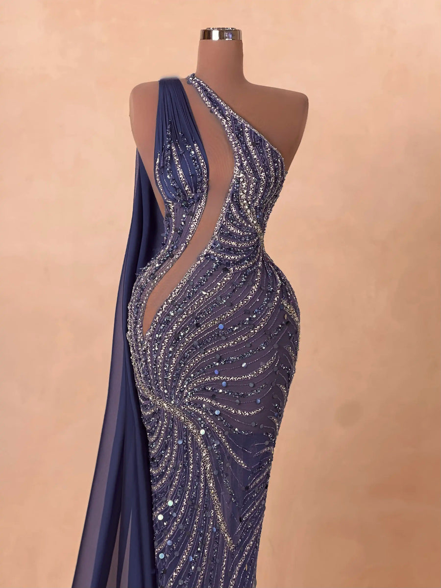 Evening Dress - 079