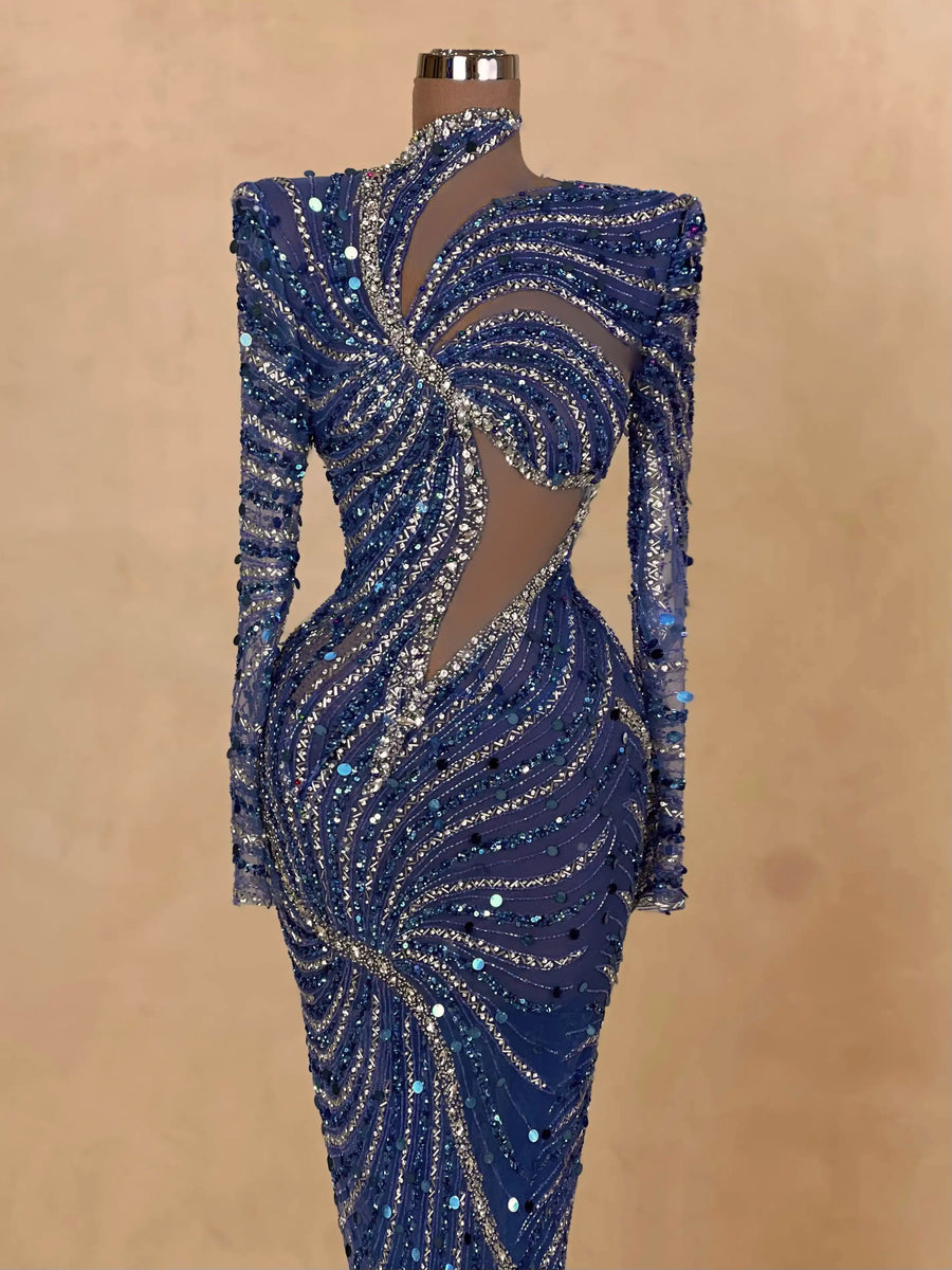 Evening Dress - 079