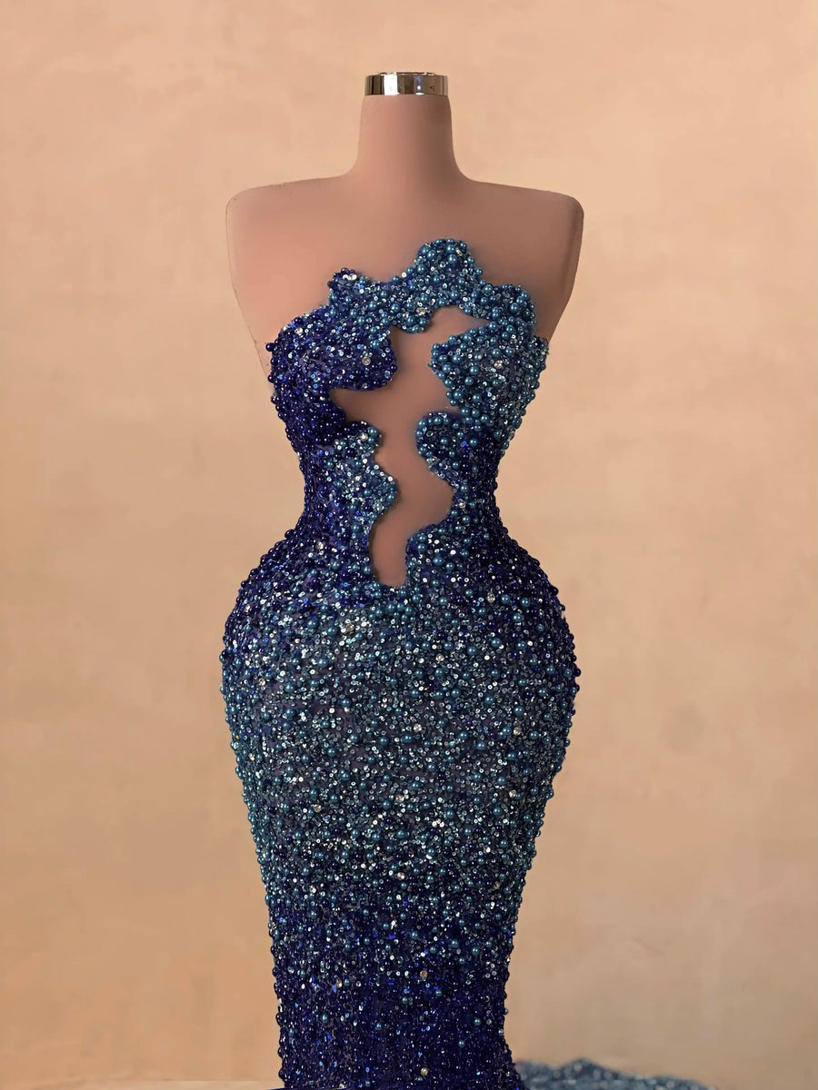 Evening Dress - 080