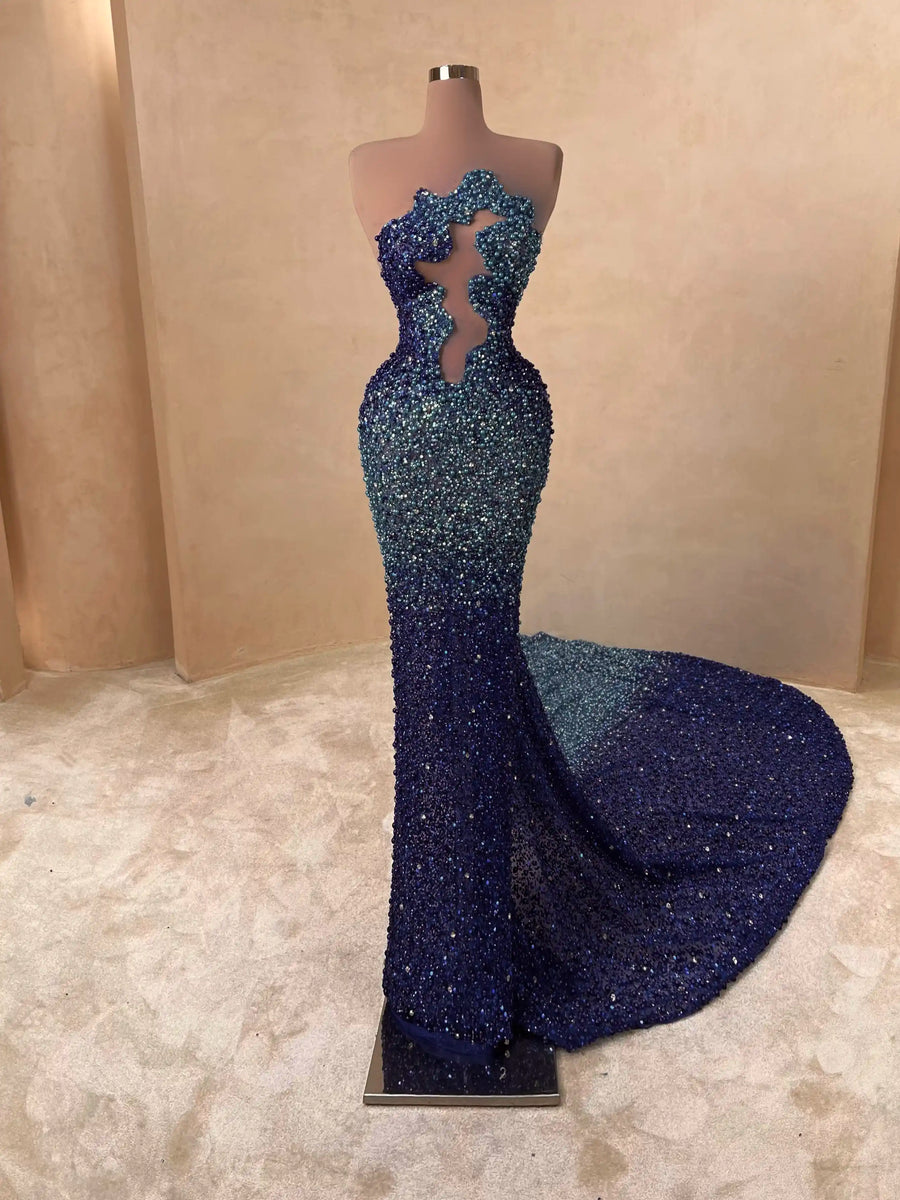 Evening Dress - 080