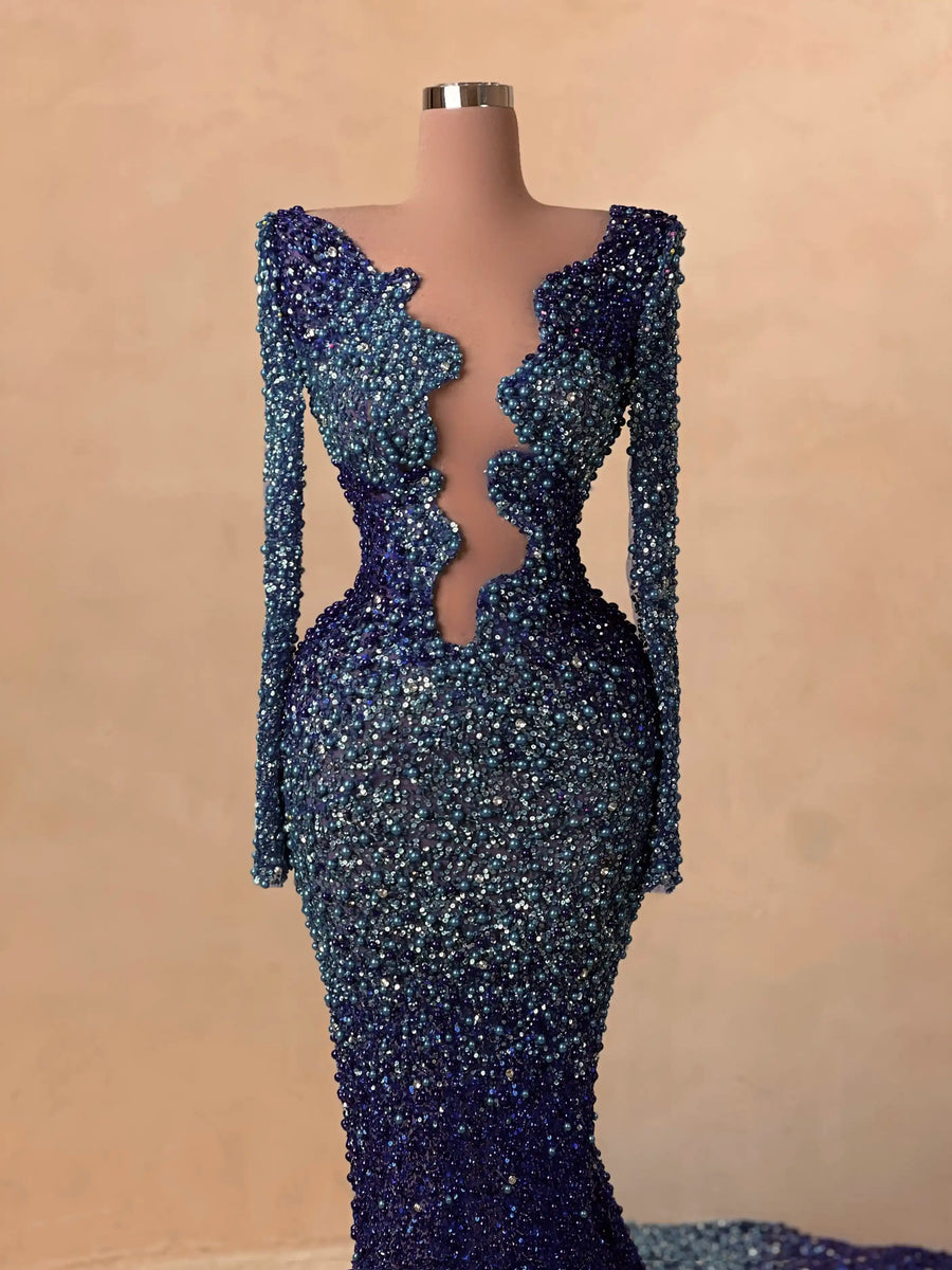 Evening Dress - 080