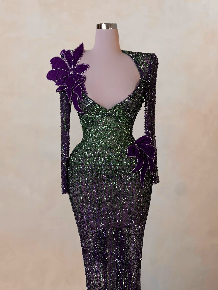 Evening Dress - 081