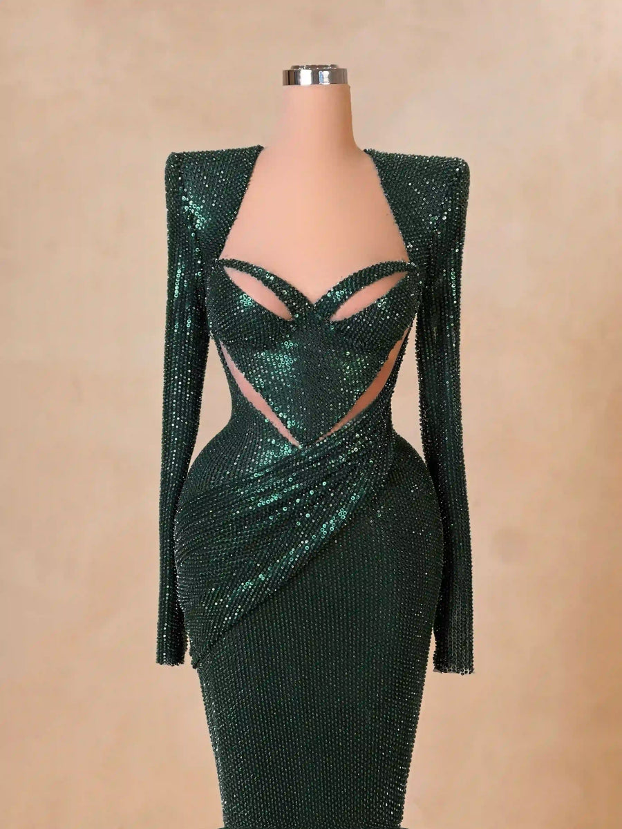 Evening Dress - 086