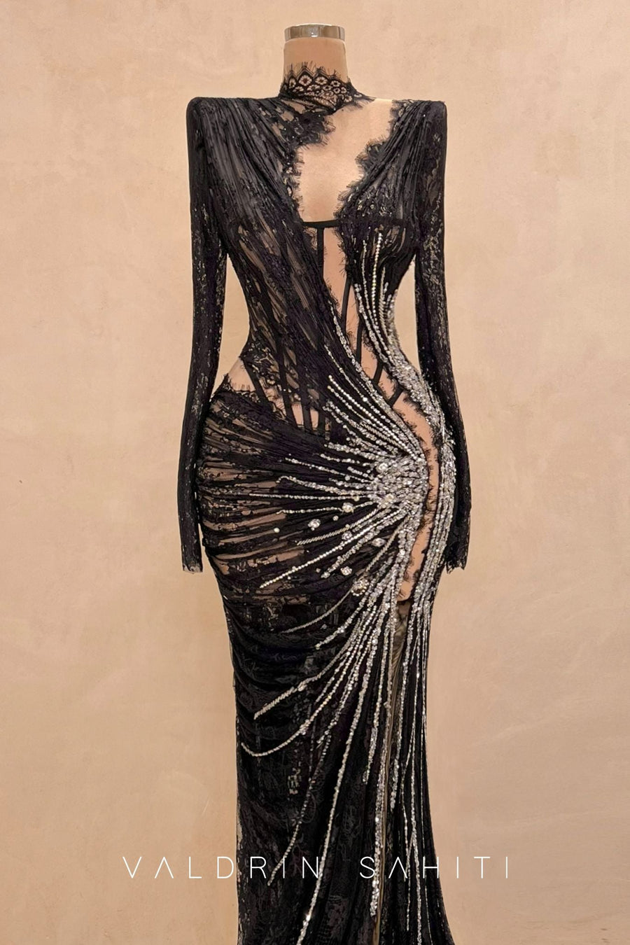 Evening Dress - 172