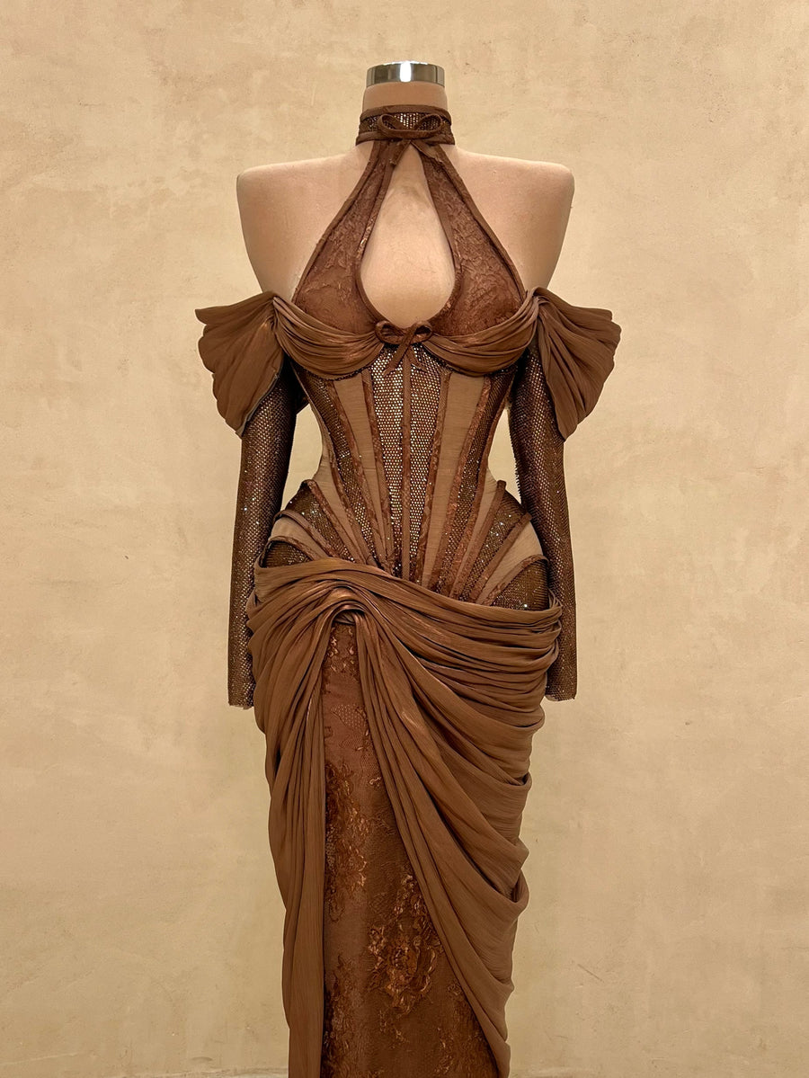 Evening Dress - 209