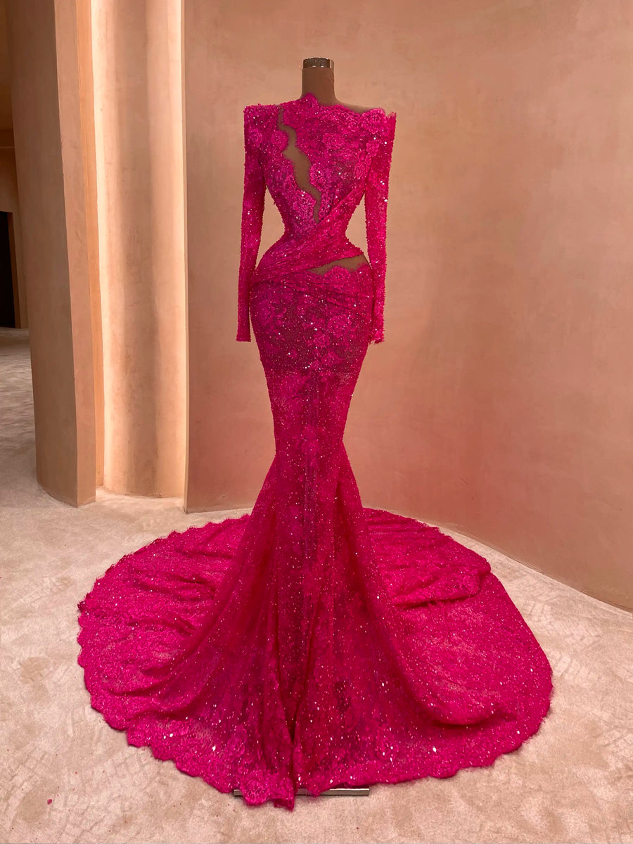 Evening Dress - 009