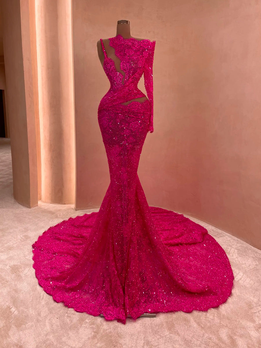 Evening Dress - 009