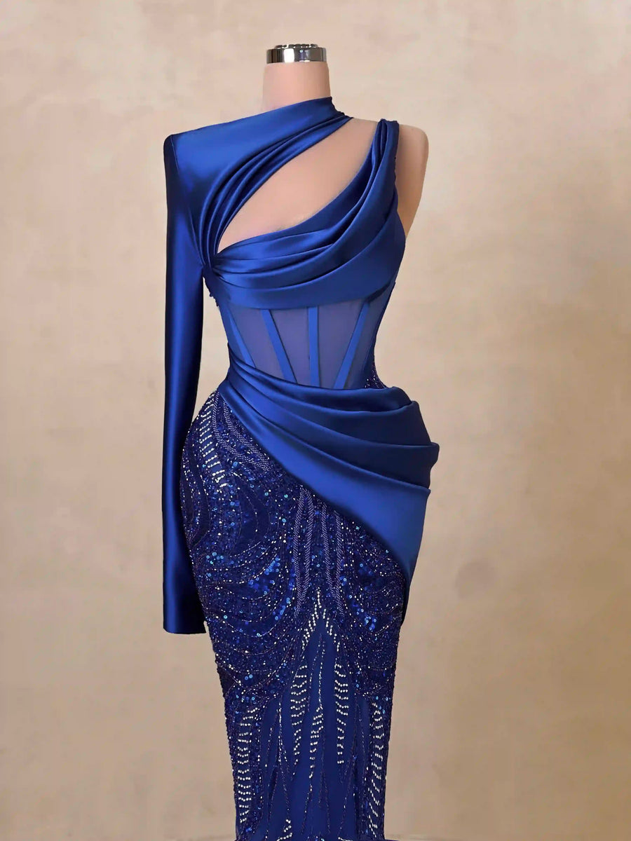 Evening Dress - 087