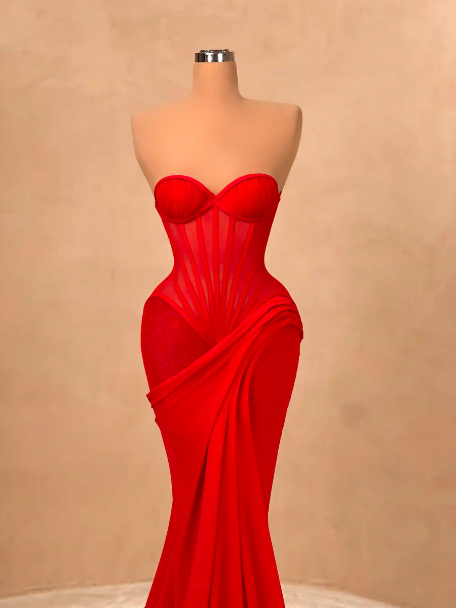 Evening Dress - 089