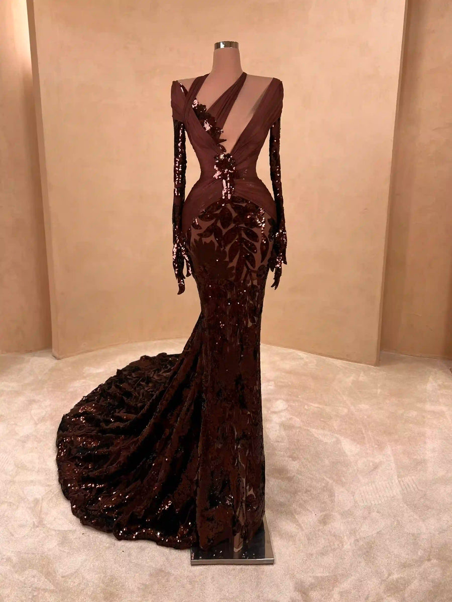 Evening Dress - 092