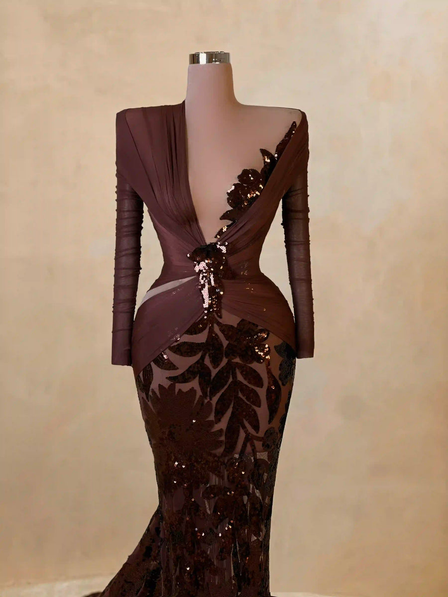 Evening Dress - 092