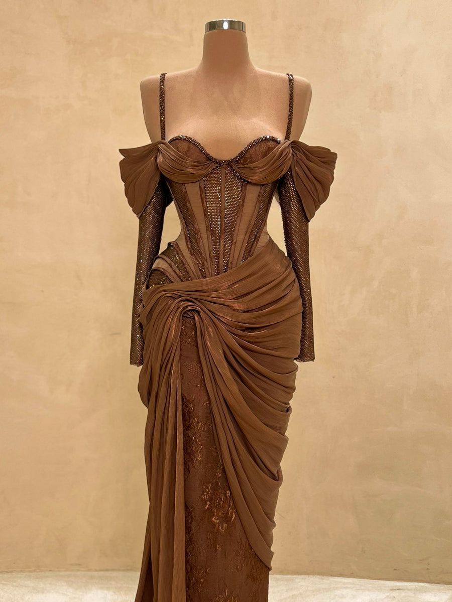 Evening Dress - 209