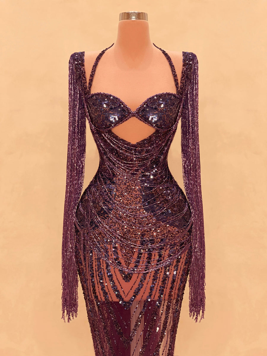 Evening Dress - 135