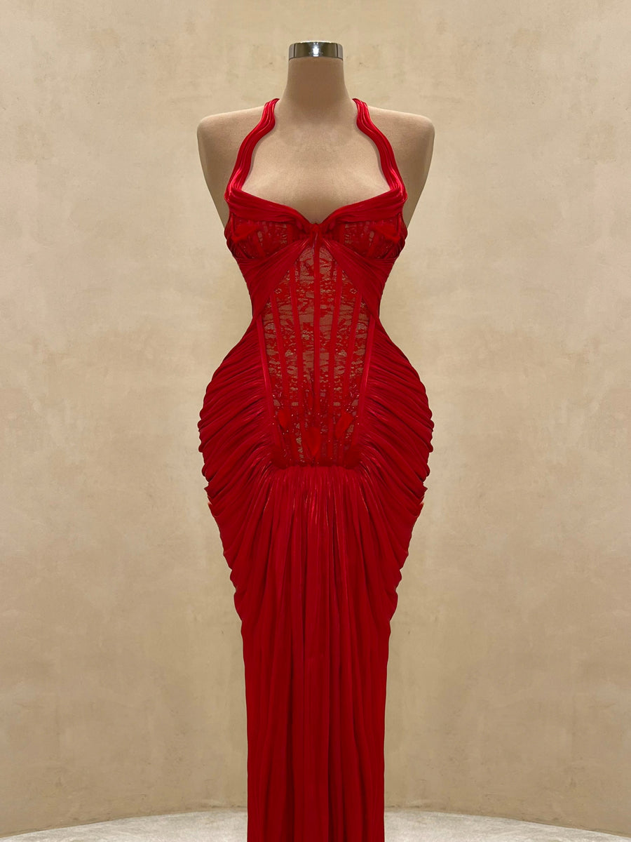 Evening Dress - 210