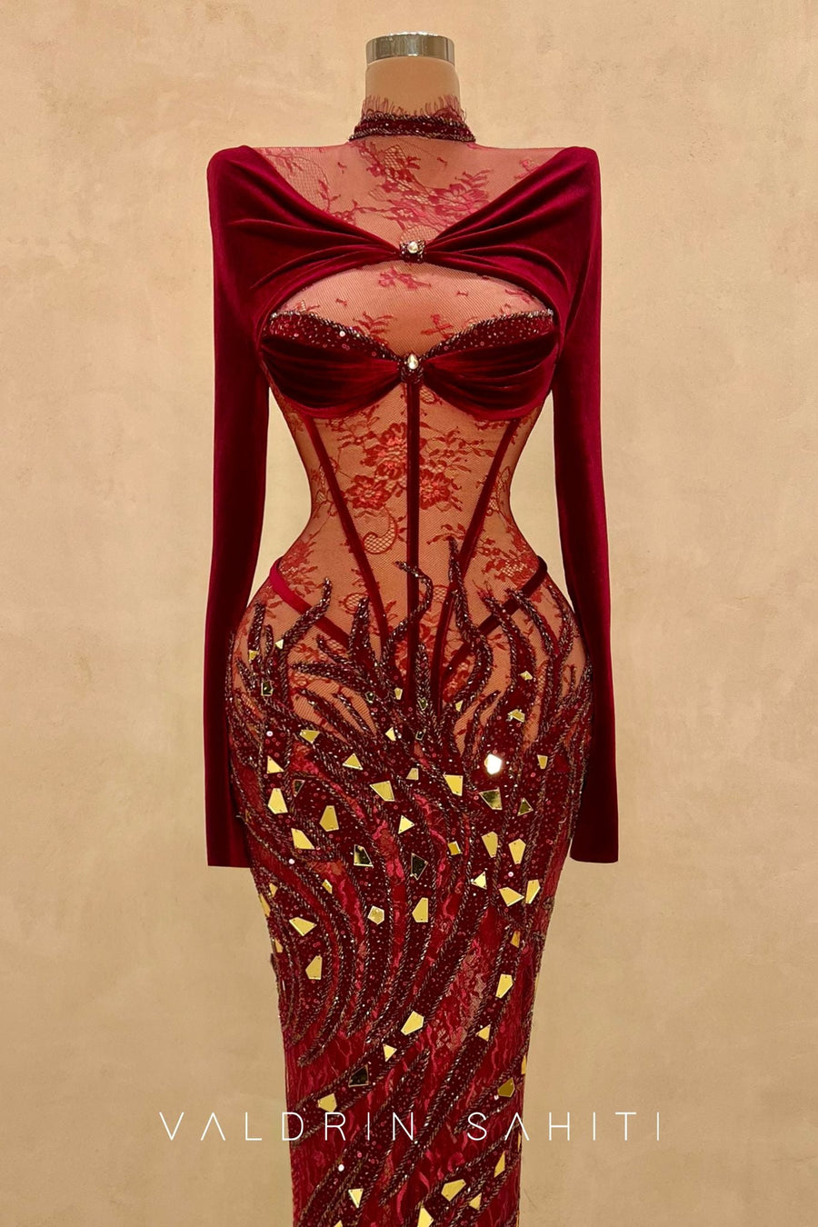 Evening Dress - 174