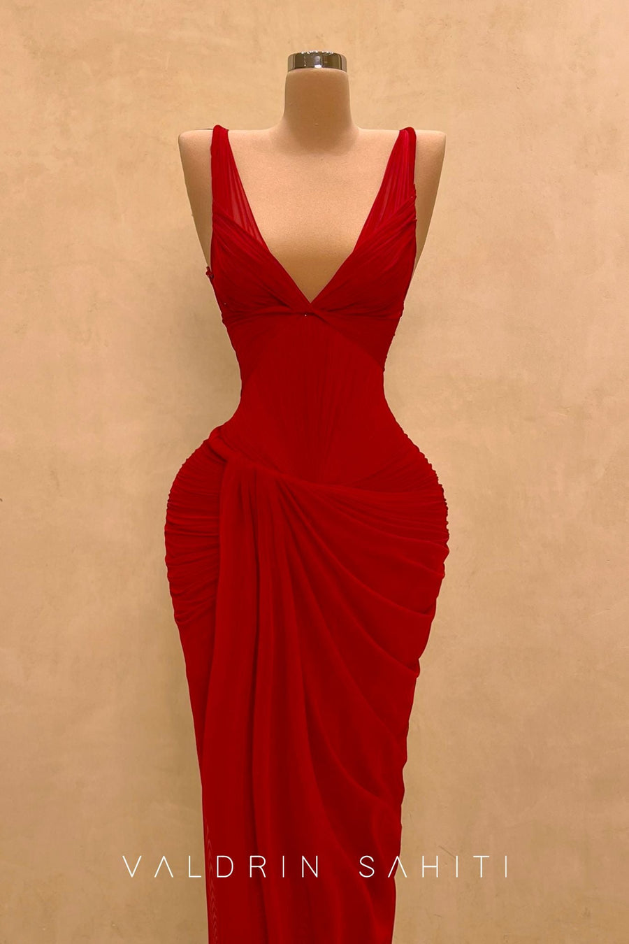 Evening Dress - 167