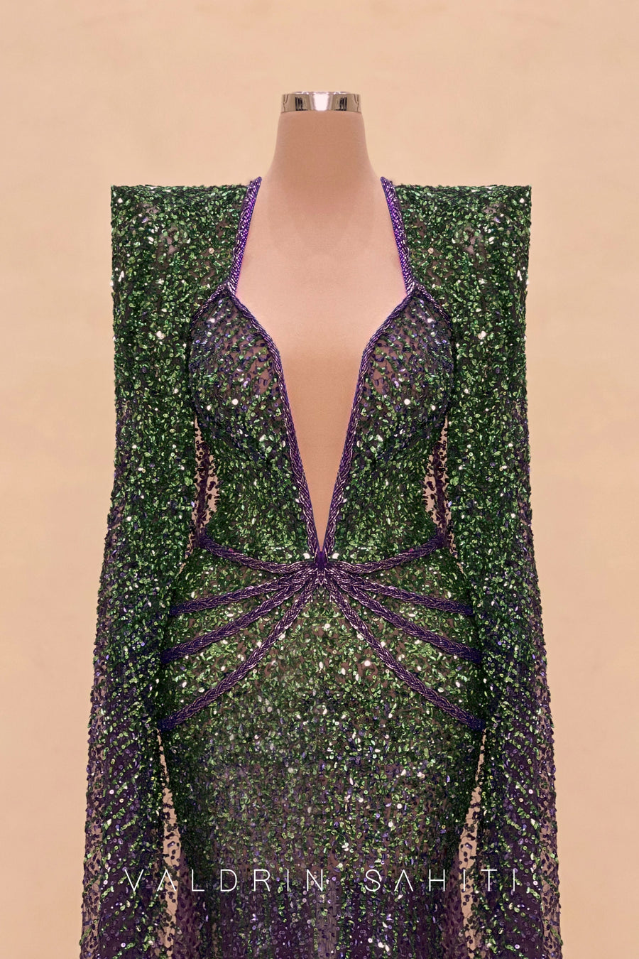 Evening Dress - 144