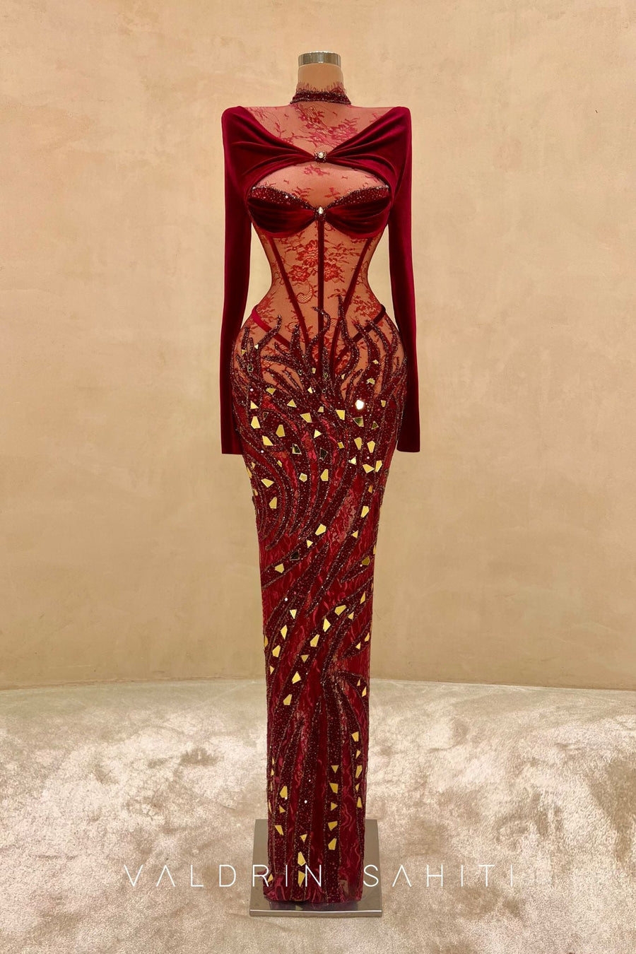 Evening Dress - 174