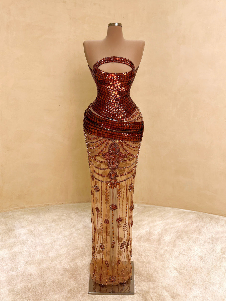 Evening Dress - 127