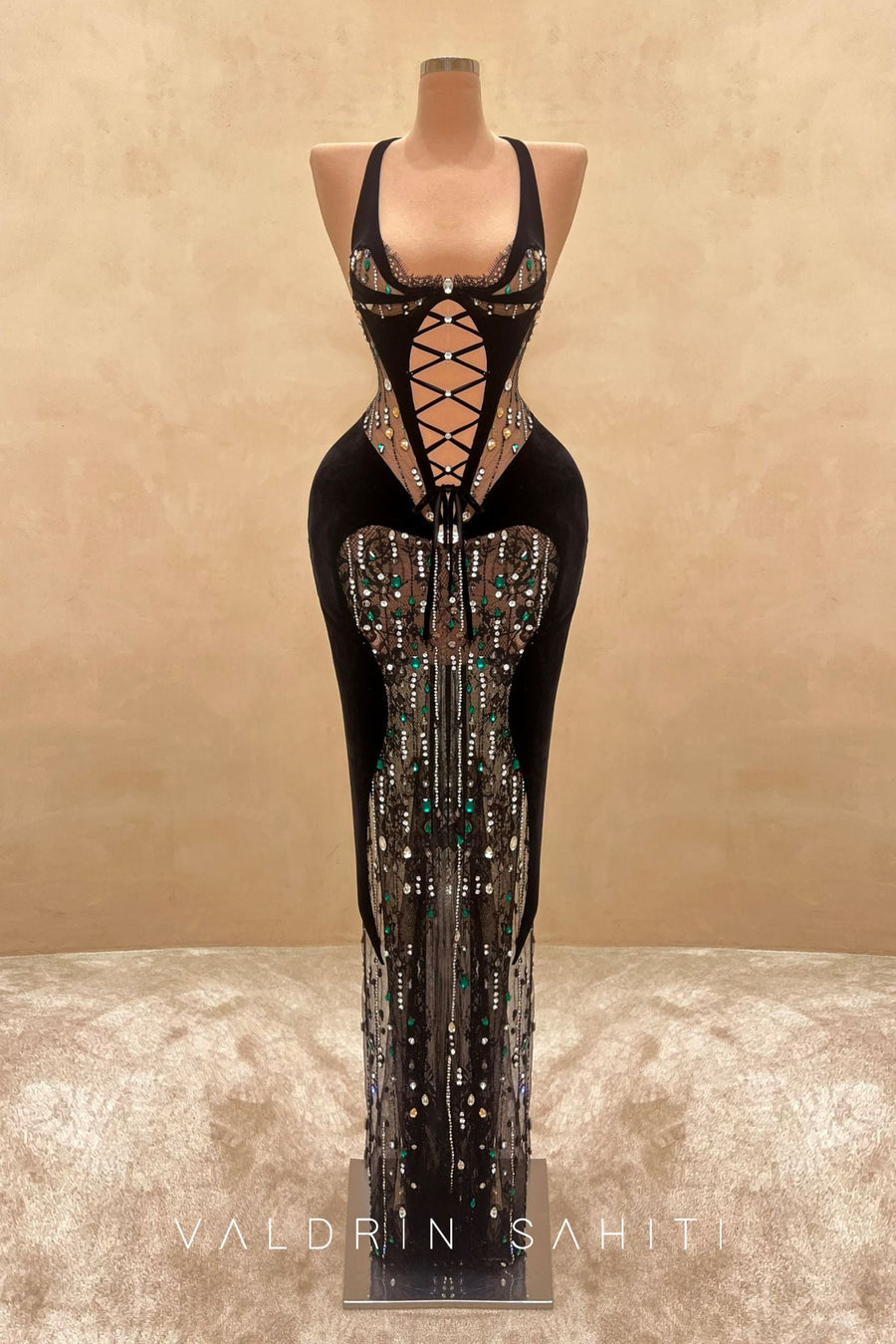 Evening Dress - 154