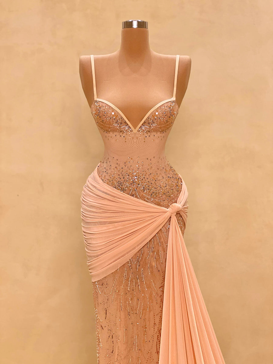 Evening Dress - 137