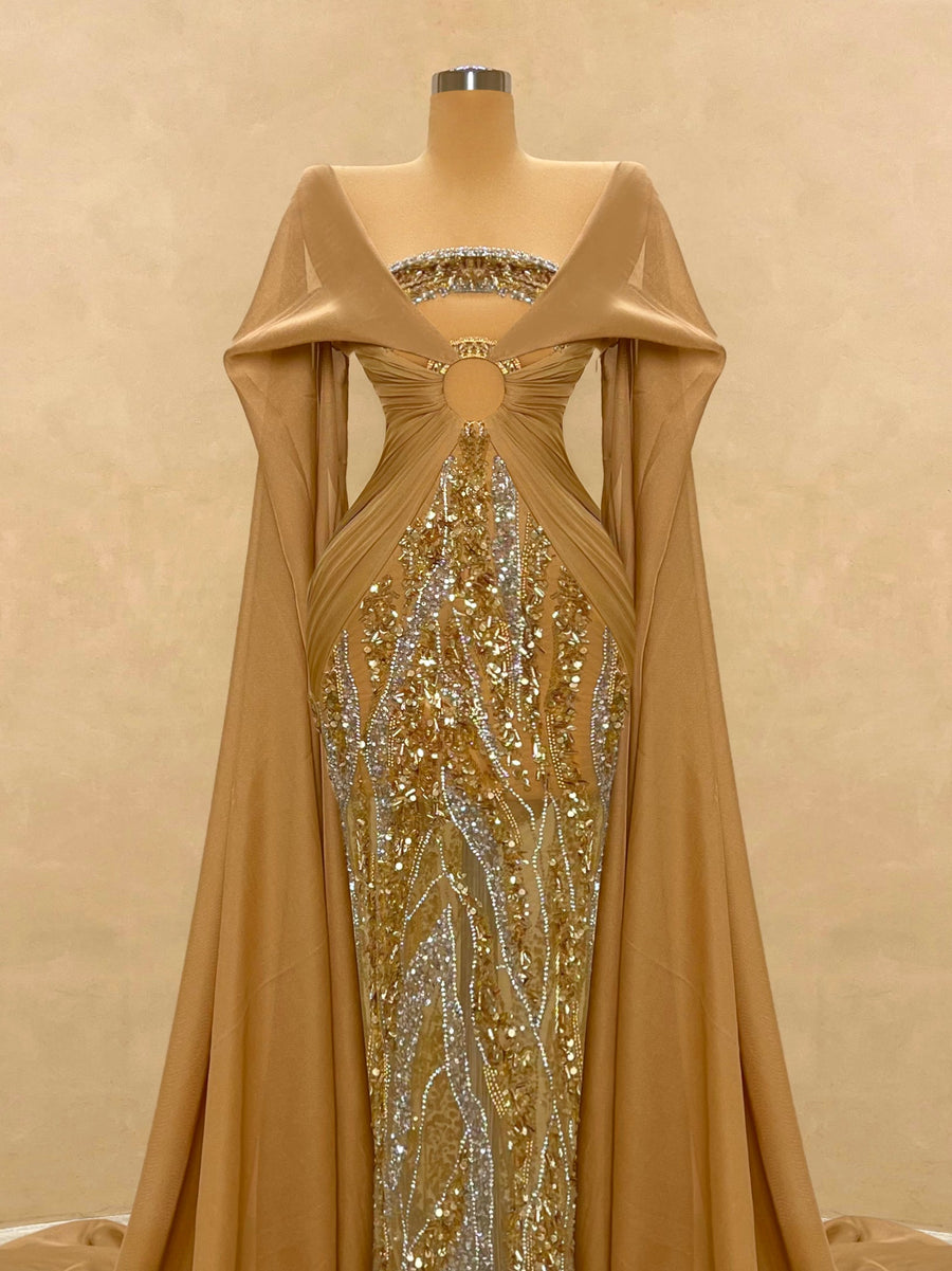 Evening Dress - 126