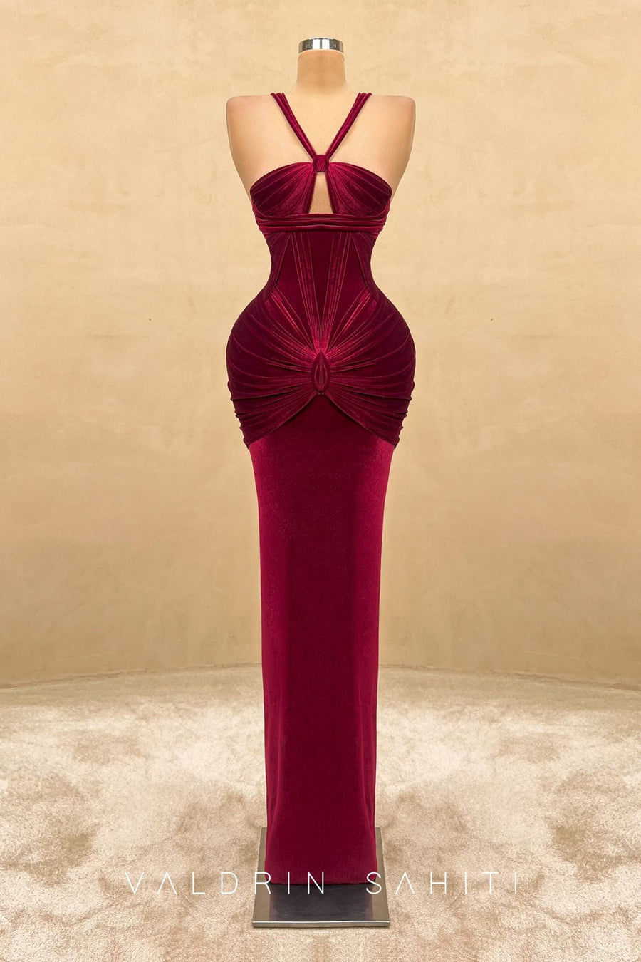 Evening Dress - 159