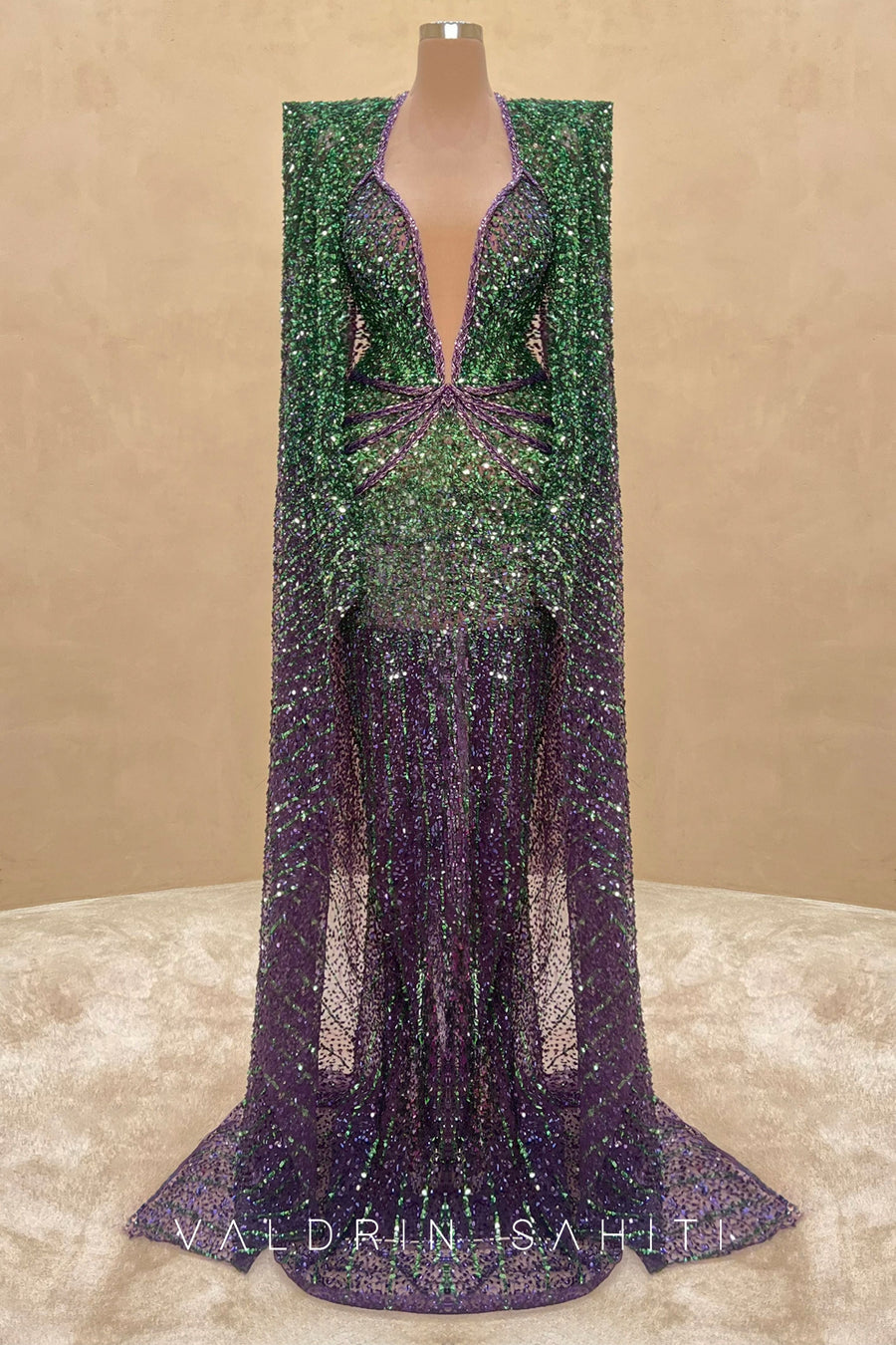 Evening Dress - 144