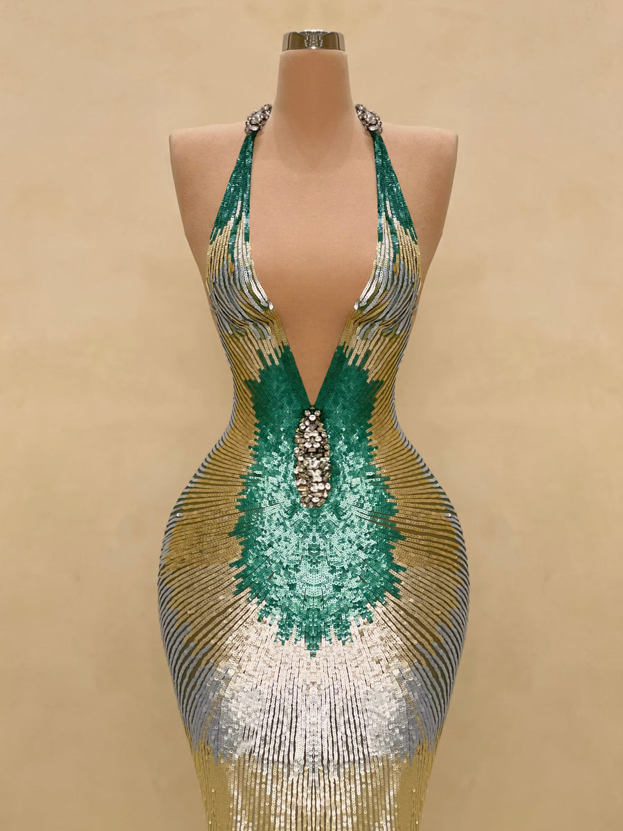 Evening Dress - 139