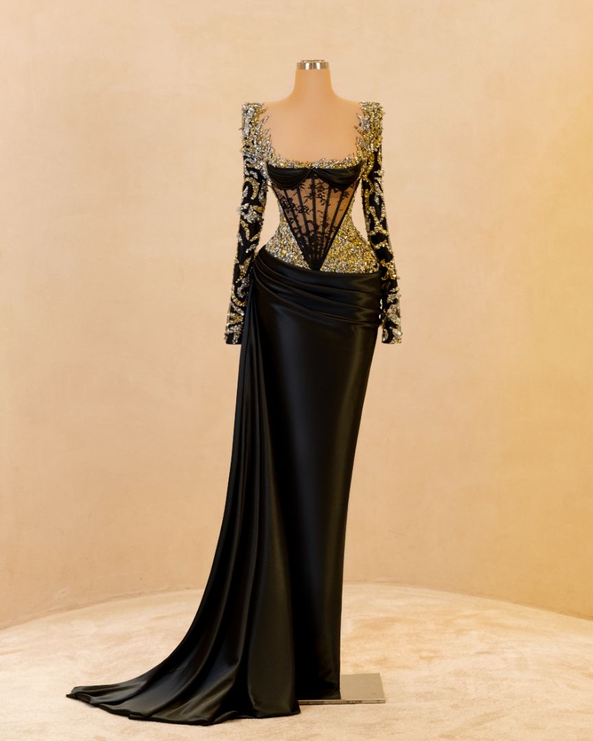 Evening Dress - 093