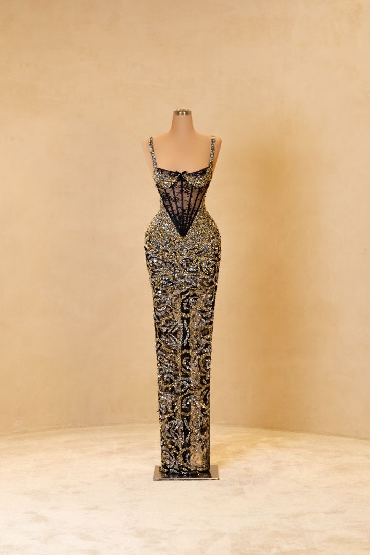 Evening Dress - 093