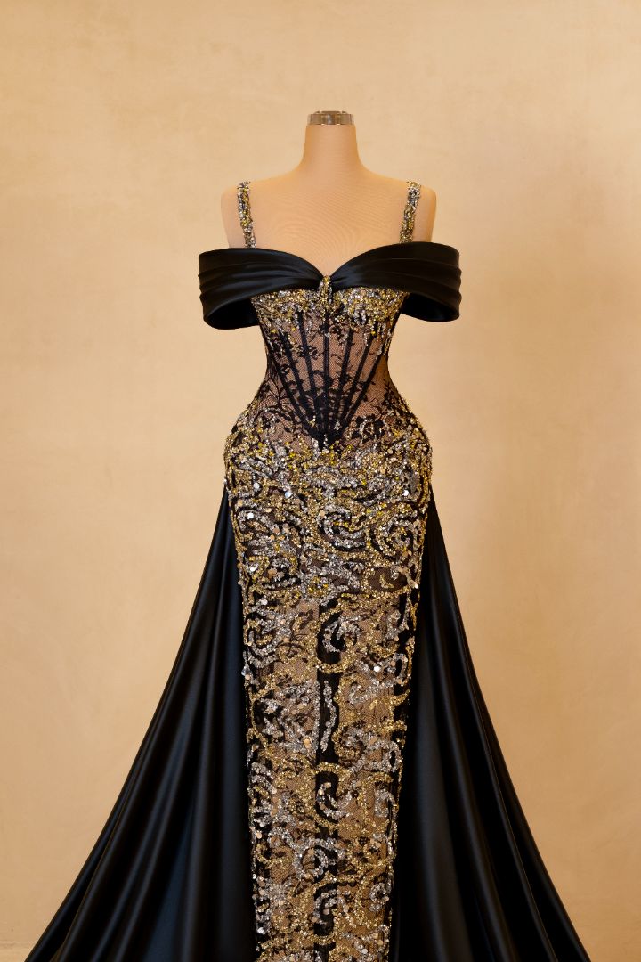 Evening Dress - 093