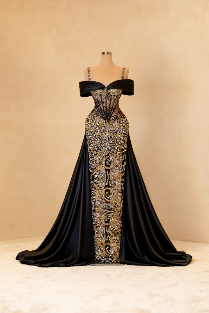Evening Dress - 093