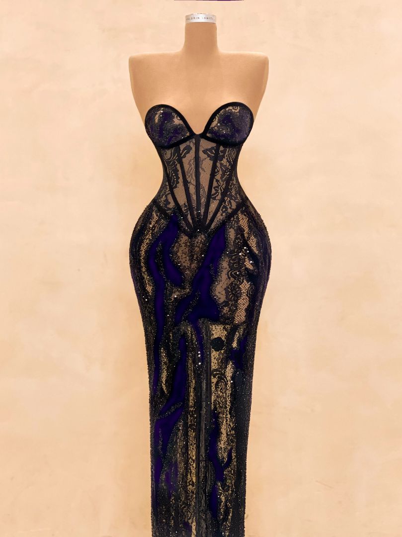 Evening Dress - 105