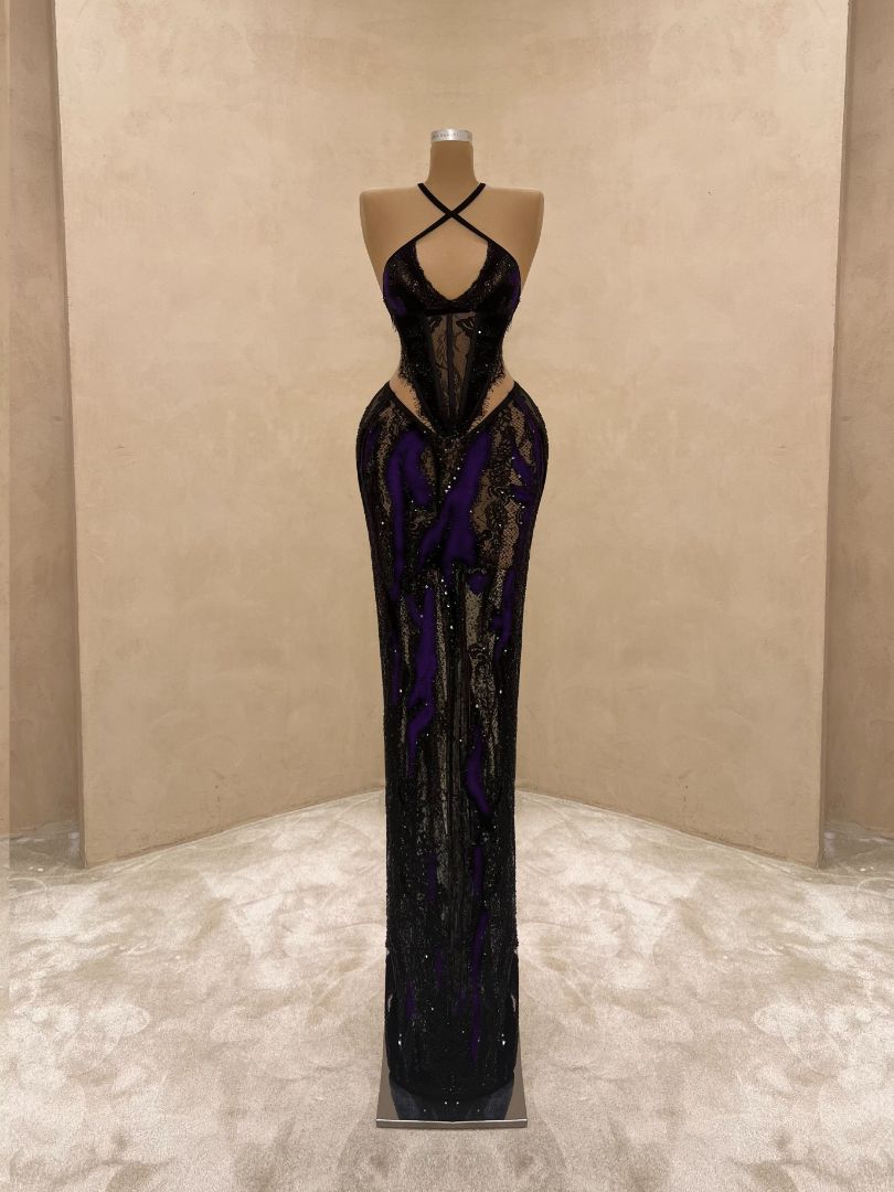 Evening Dress - 105
