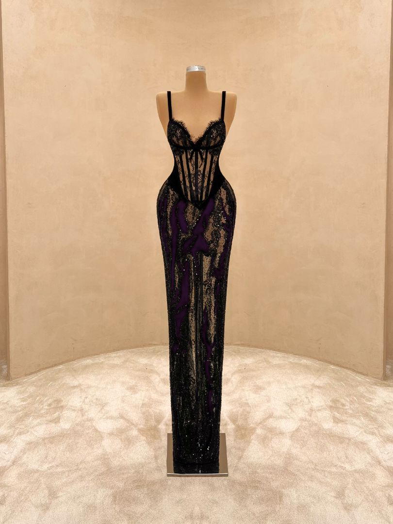 Evening Dress - 105