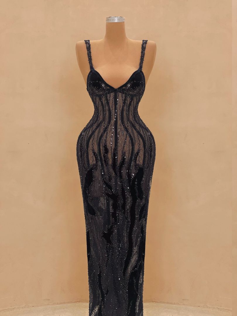 Evening Dress - 106