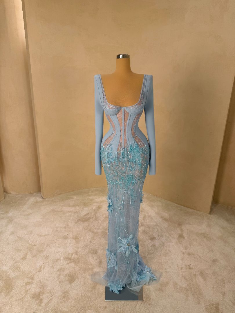 Evening Dress - 093