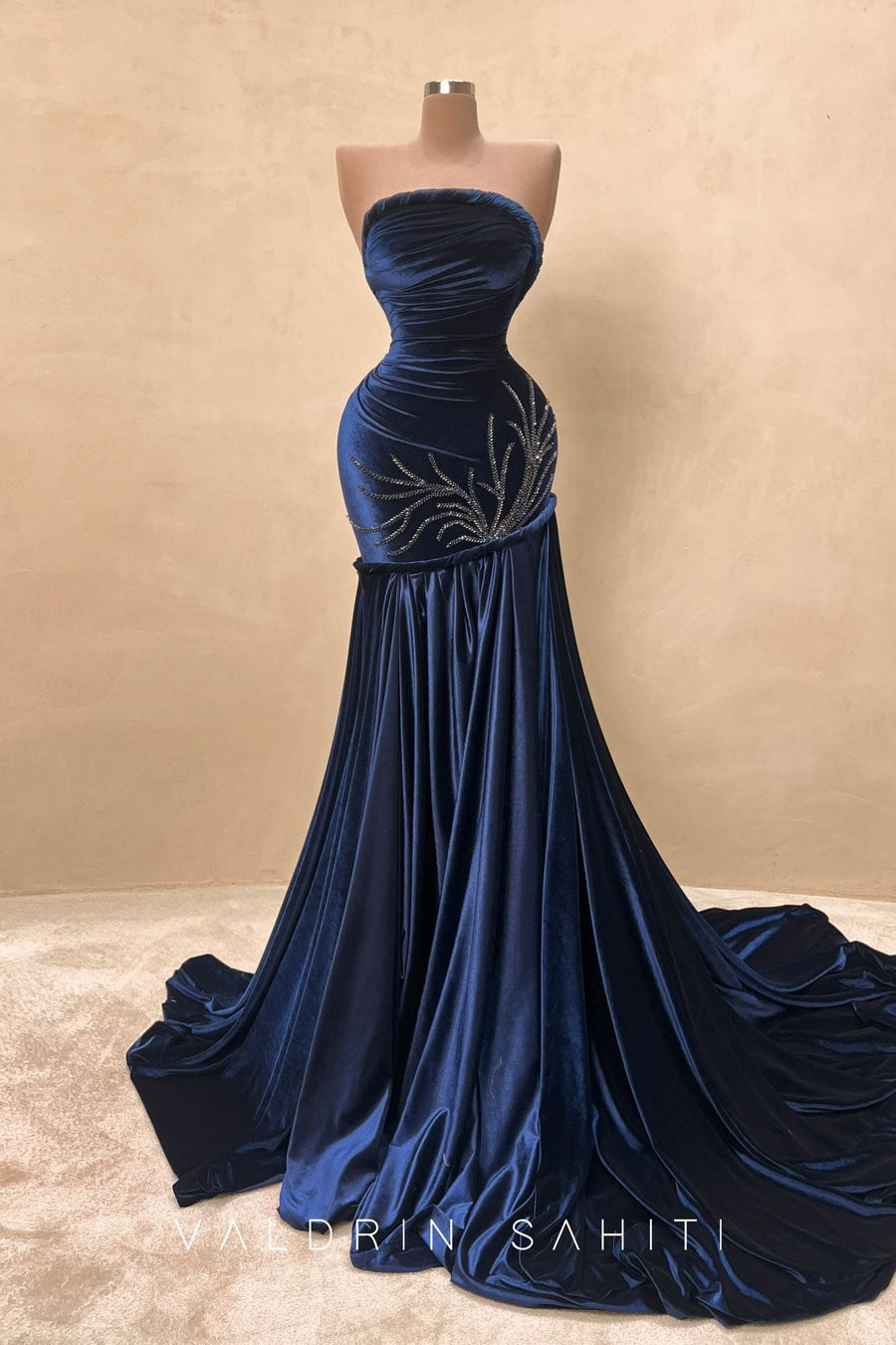 Evening Dress - 152