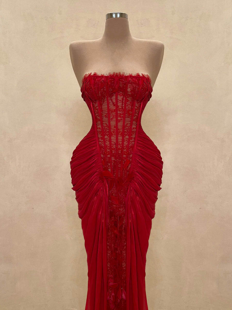 Evening Dress - 210