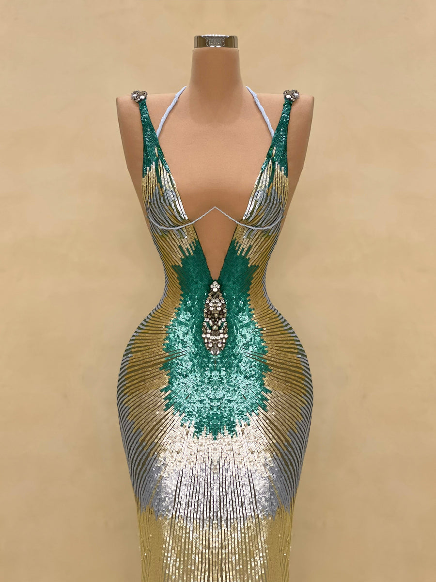 Evening Dress - 139