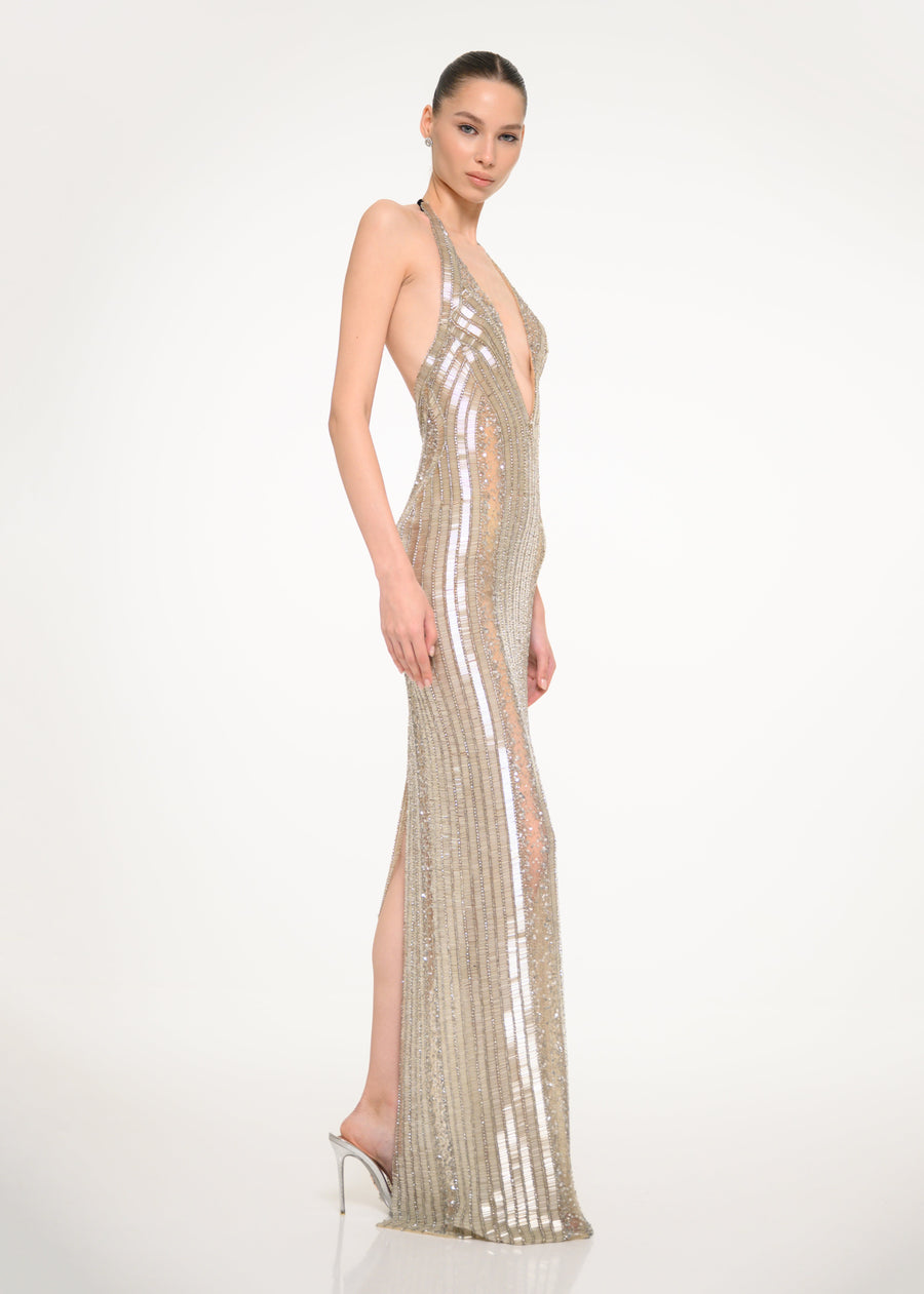 The Skyfall Dress