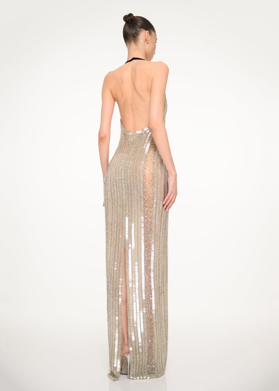 The Skyfall Dress