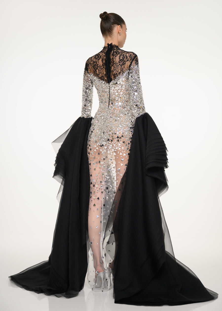 The Eclipse Dress